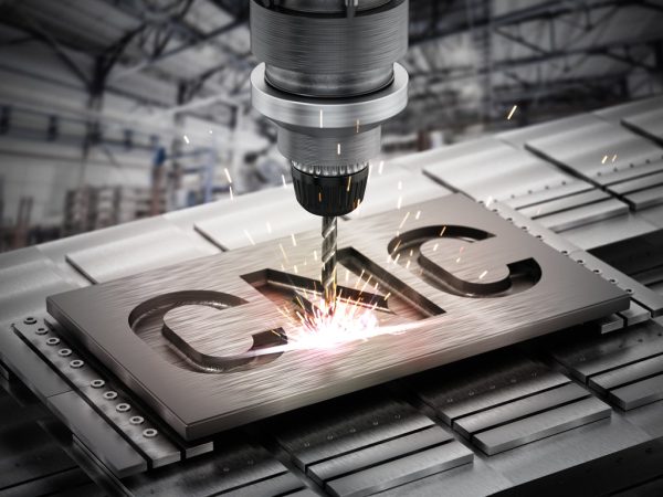 Cắt CNC